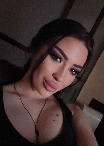 Проститутка Di Di