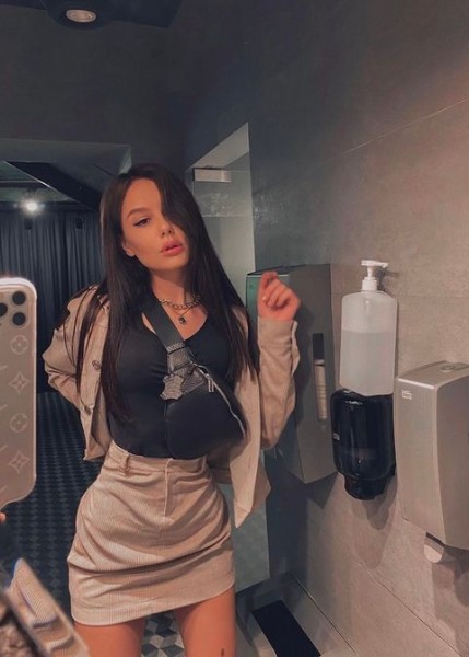 Проститутка КРИСТИ КРИСТИ