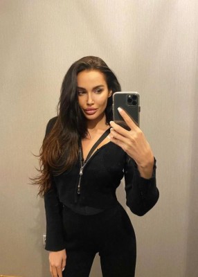 Проститутка Джессика