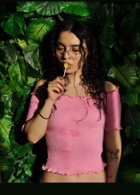 Проститутка Каролина