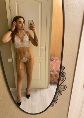 Проститутка Лиза