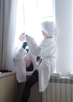 Проститутка Янэ