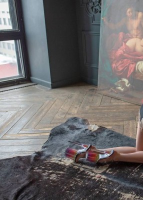 Проститутка Анита