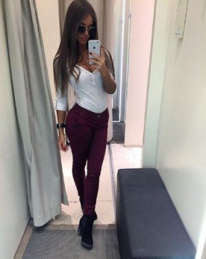 Проститутка Оля