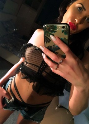 Проститутка Лера