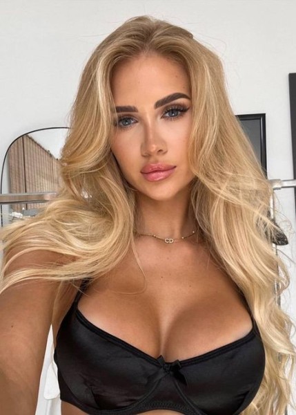 Проститутка Эля Эля