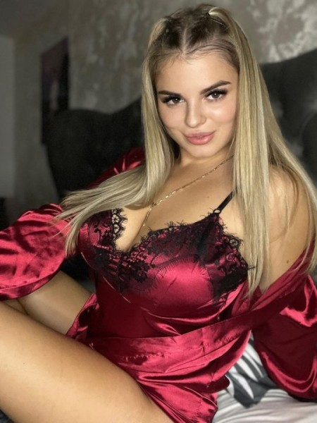 Проститутка Юлия