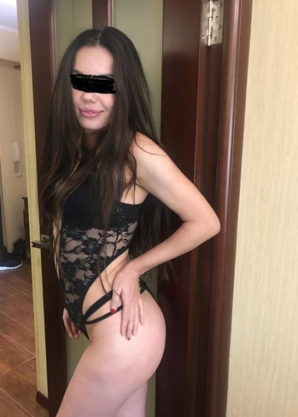 Проститутка Настя